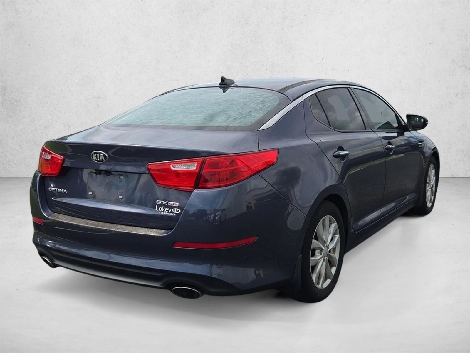 2015 Kia Optima 4dr Sdn EX