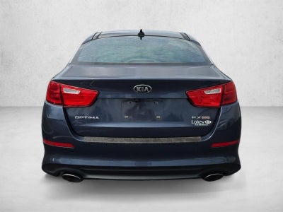 2015 Kia Optima 4dr Sdn EX