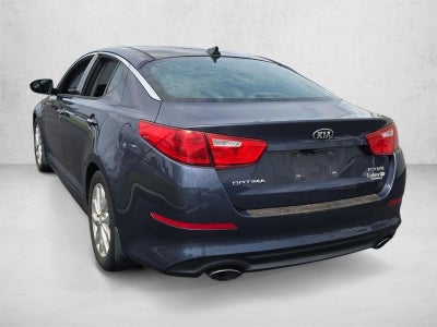 2015 Kia Optima 4dr Sdn EX
