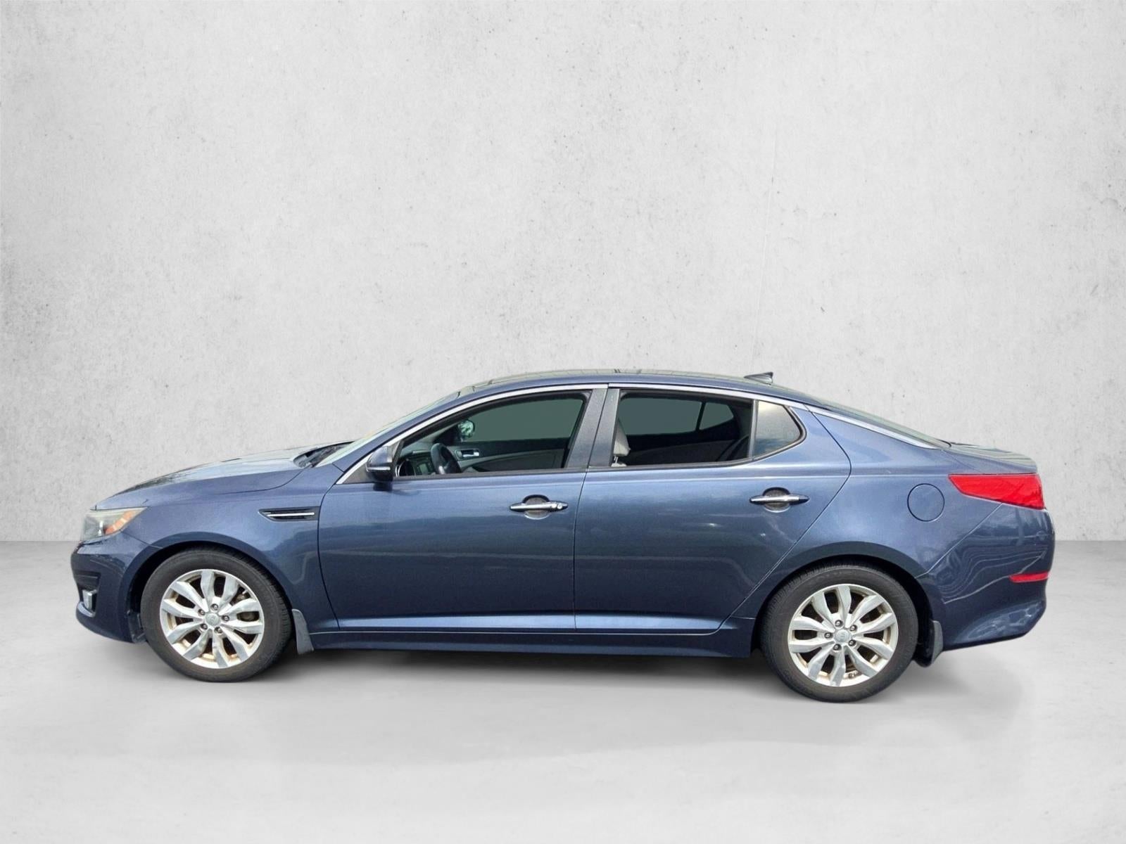 2015 Kia Optima 4dr Sdn EX