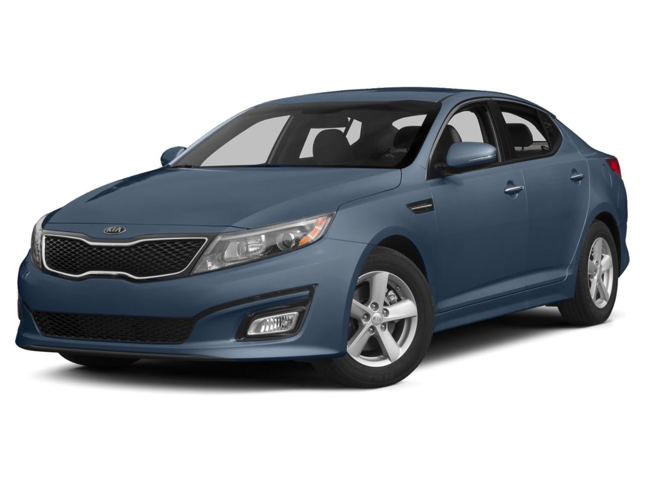 2015 Kia Optima 4dr Sdn EX