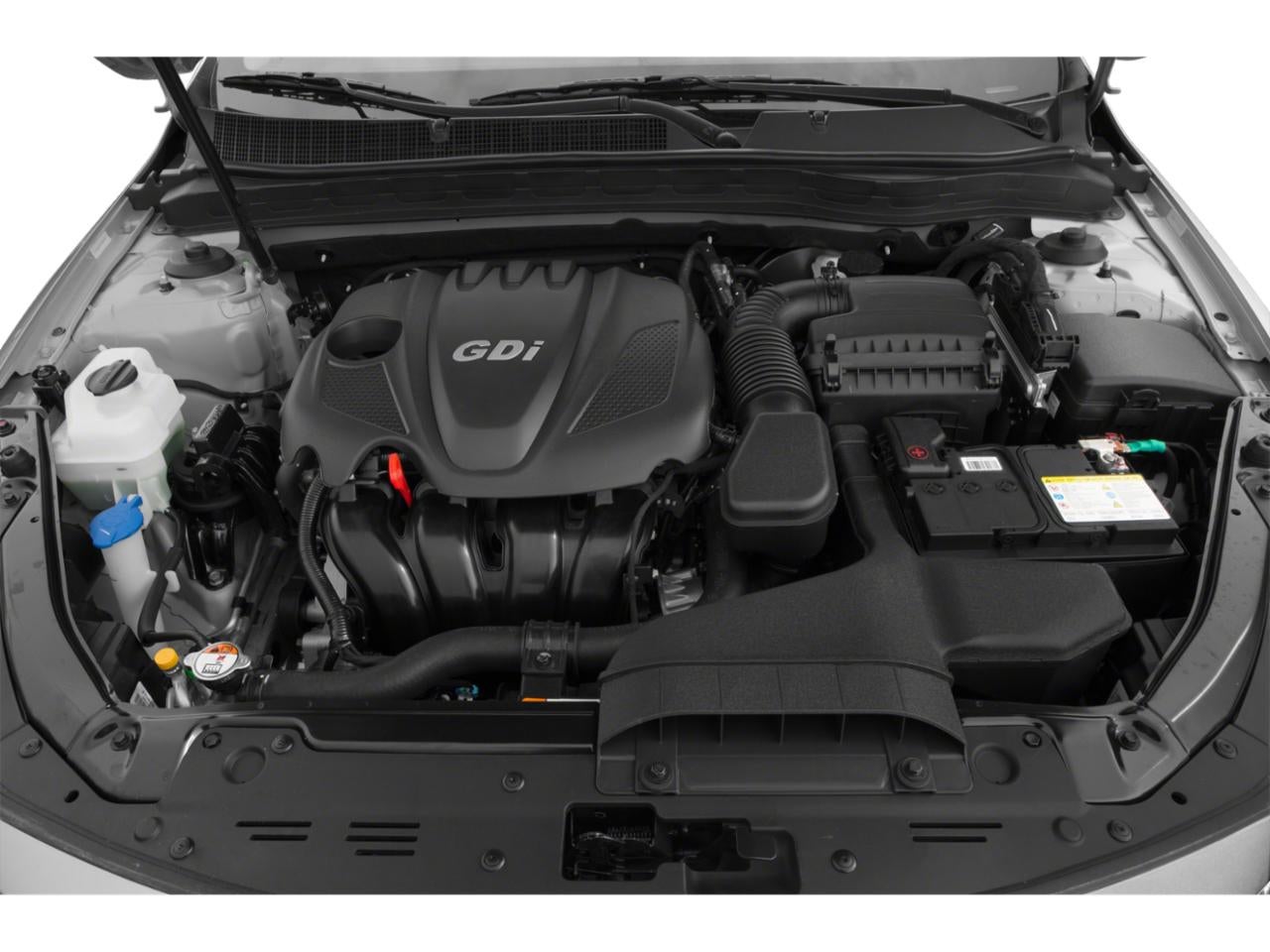2015 Kia Optima 4dr Sdn EX