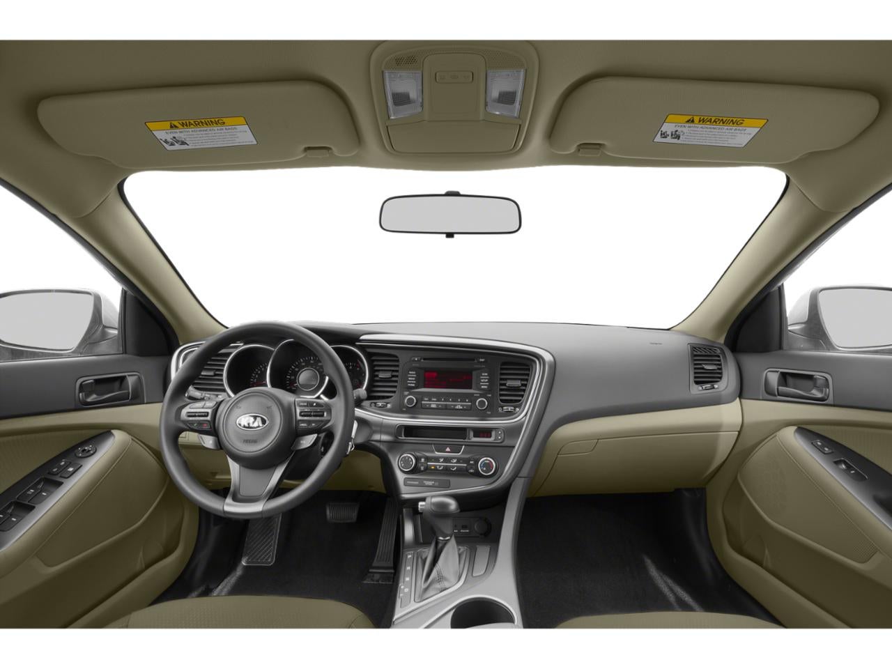 2015 Kia Optima 4dr Sdn EX