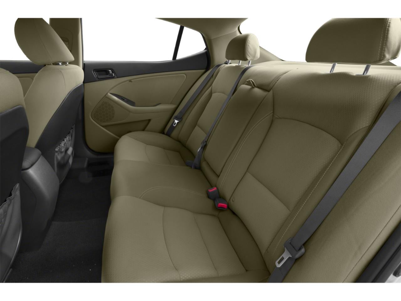 2015 Kia Optima 4dr Sdn EX