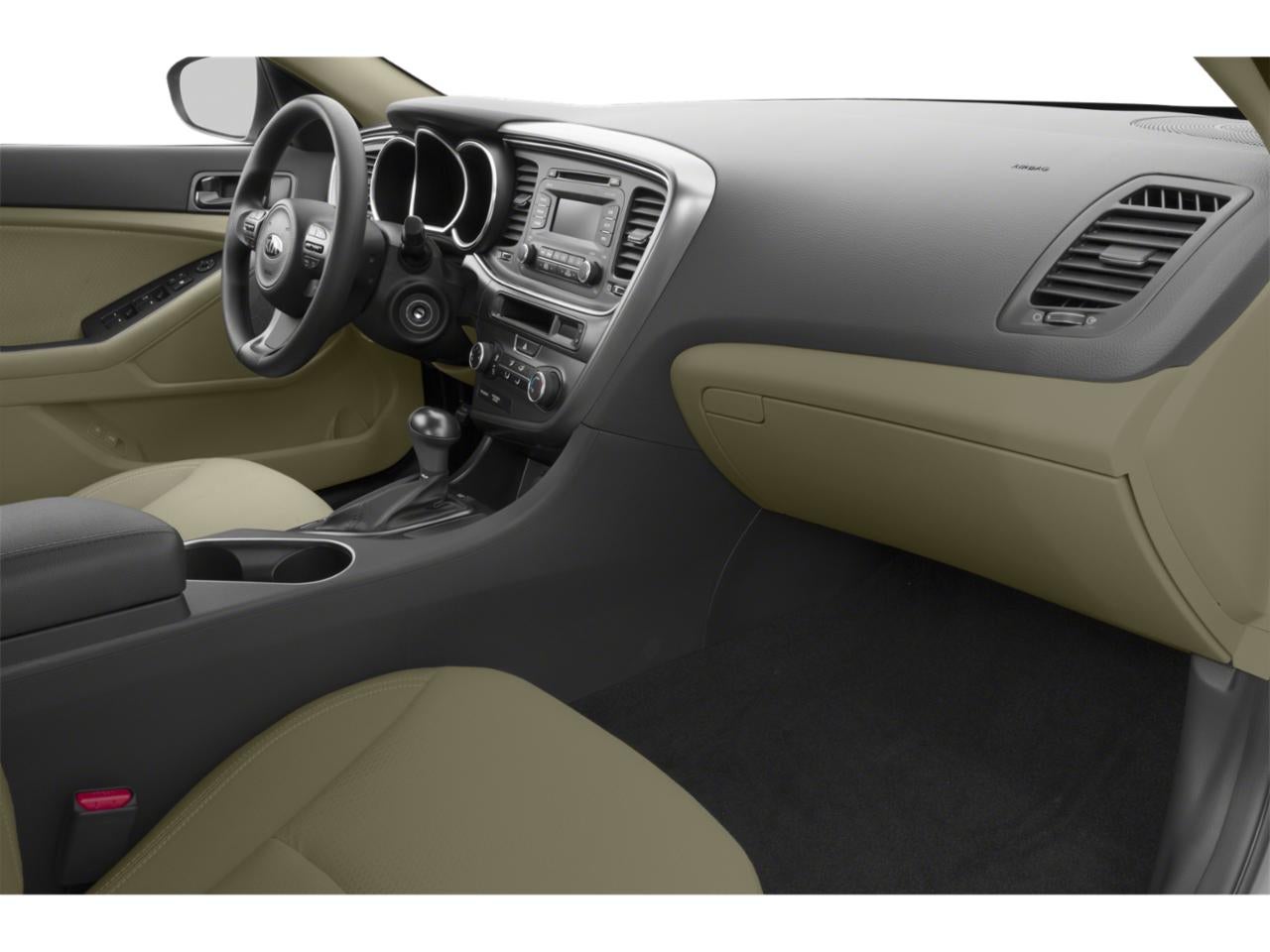 2015 Kia Optima 4dr Sdn EX