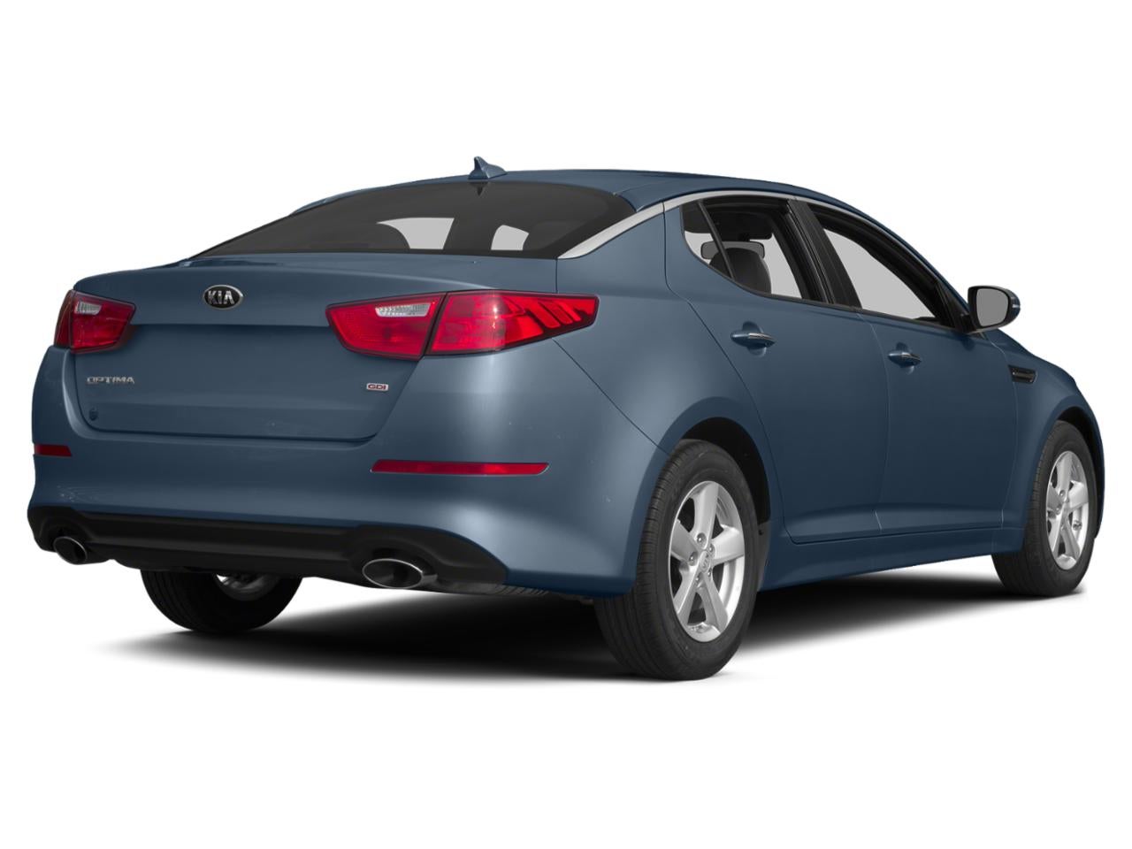 2015 Kia Optima 4dr Sdn EX