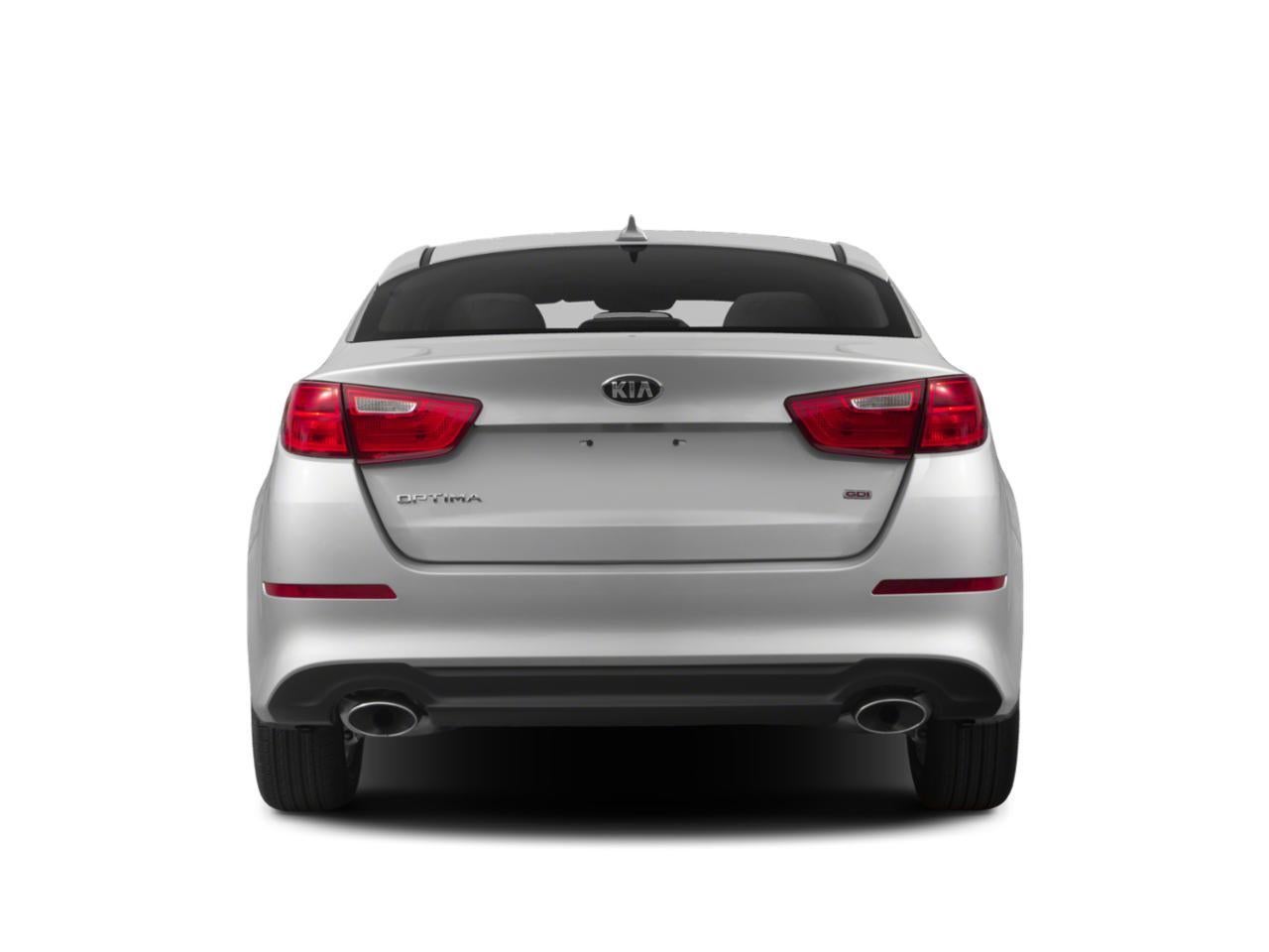 2015 Kia Optima 4dr Sdn EX