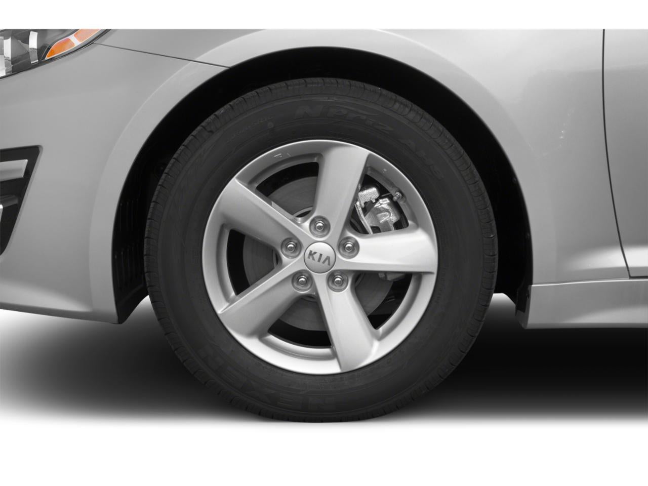 2015 Kia Optima 4dr Sdn EX