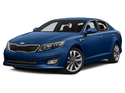 2015 Kia Optima 4dr Sdn SX Turbo