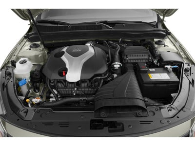 2015 Kia Optima 4dr Sdn SX Turbo