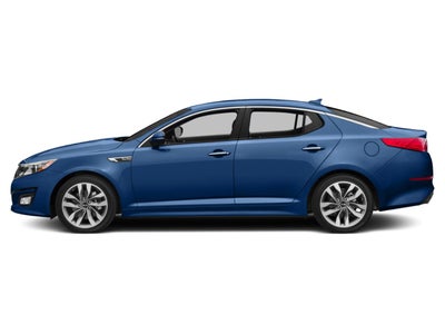 2015 Kia Optima 4dr Sdn SX Turbo