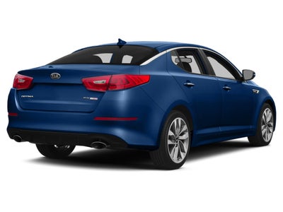 2015 Kia Optima 4dr Sdn SX Turbo