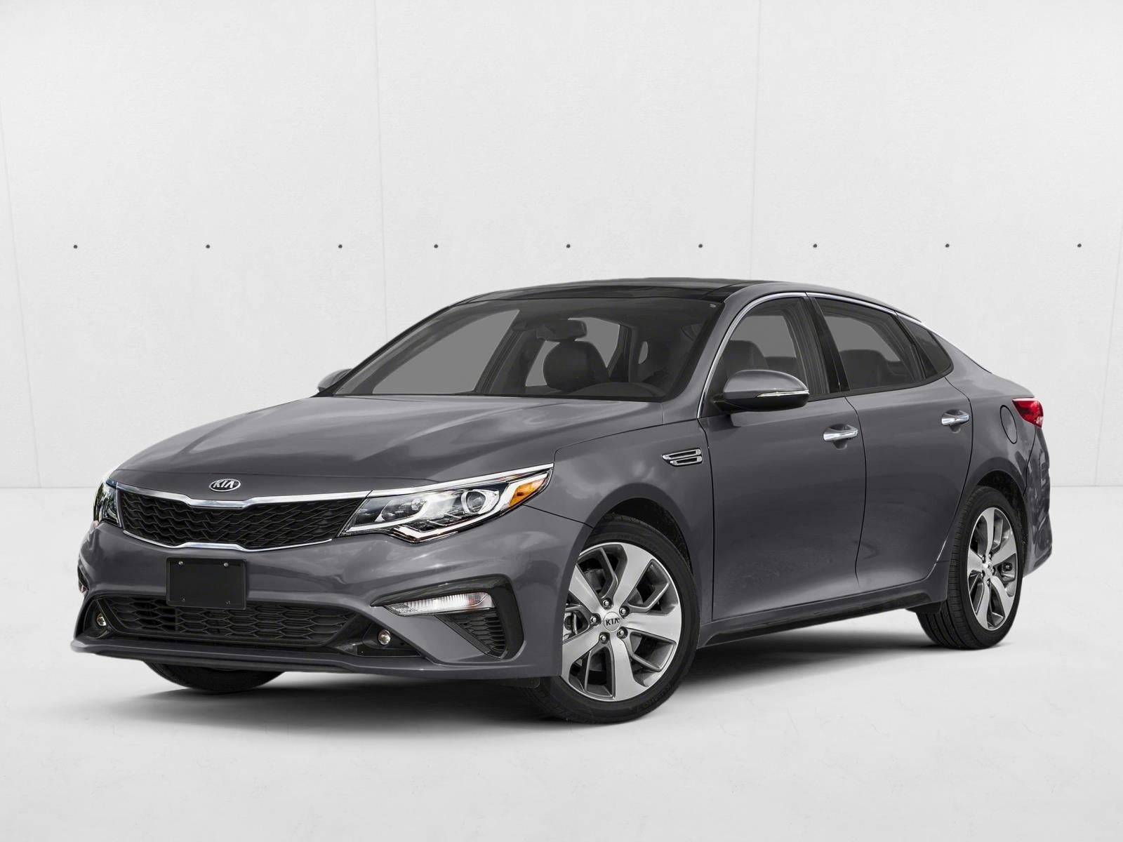 2020 Kia Optima SE Auto