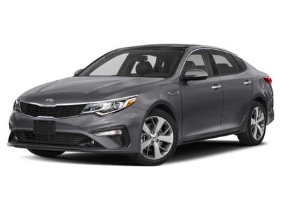 2020 Kia Optima SE Auto