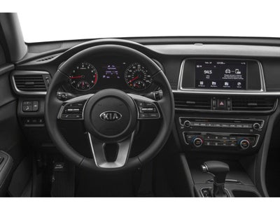 2020 Kia Optima SE Auto