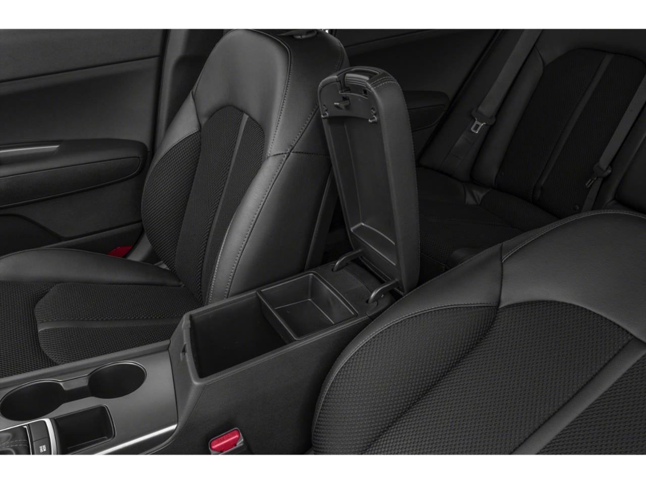 2020 Kia Optima SE Auto