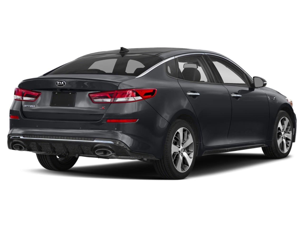 2020 Kia Optima SE Auto