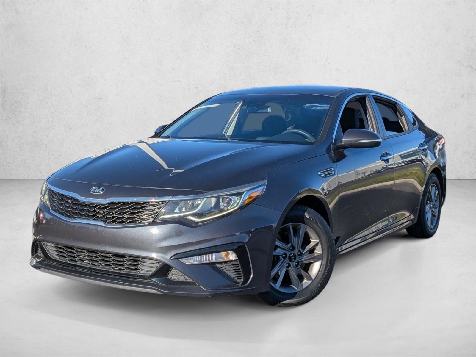 2019 Kia Optima LX Auto