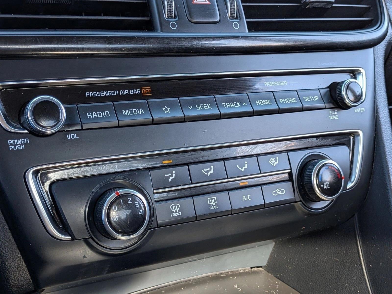 2019 Kia Optima LX Auto