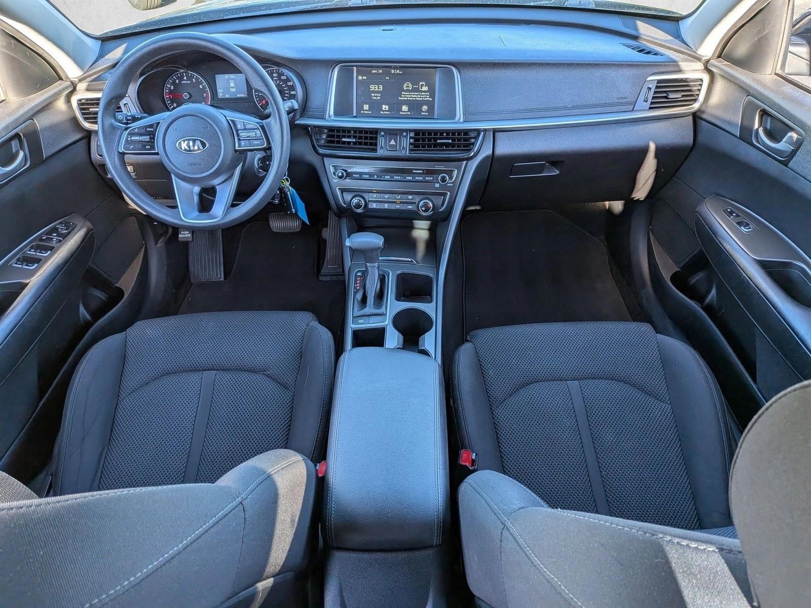 2019 Kia Optima LX Auto