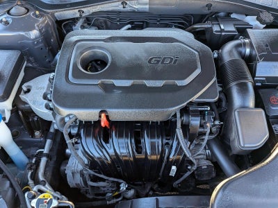 2019 Kia Optima LX Auto