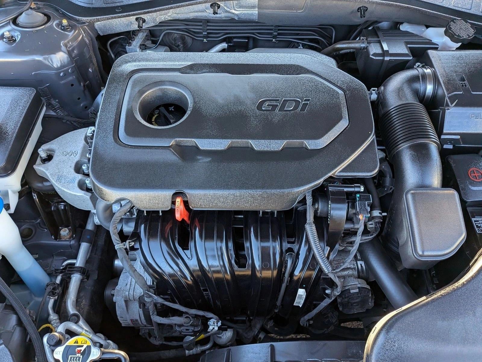 2019 Kia Optima LX Auto