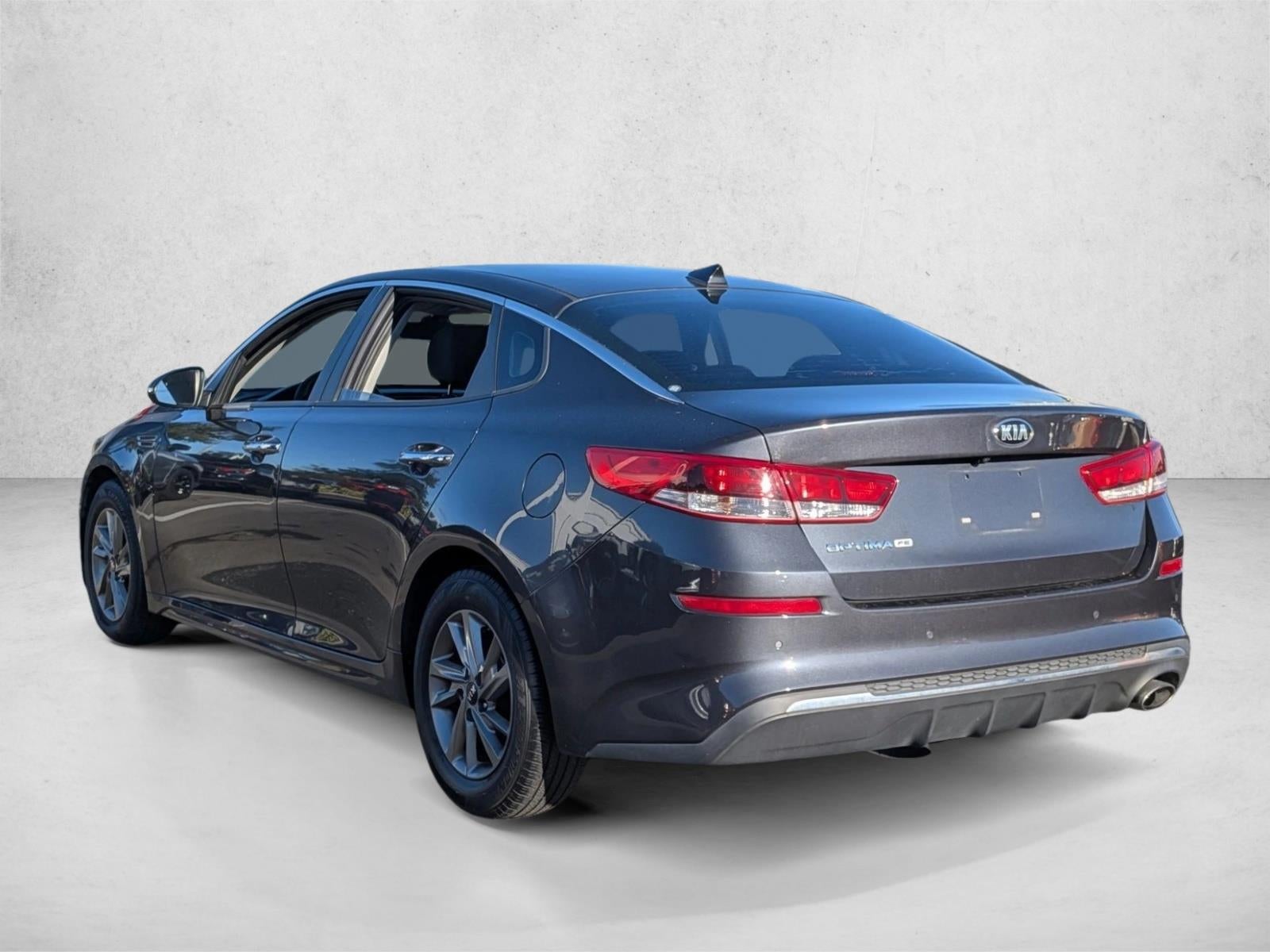 2019 Kia Optima LX Auto