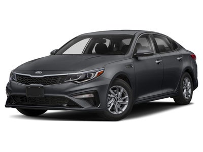 2019 Kia Optima LX Auto