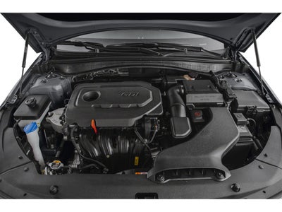 2019 Kia Optima LX Auto