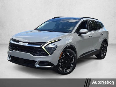 2023 Kia Sportage SX-Prestige FWD