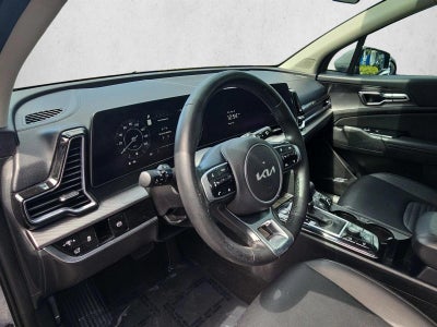 2023 Kia Sportage SX-Prestige FWD