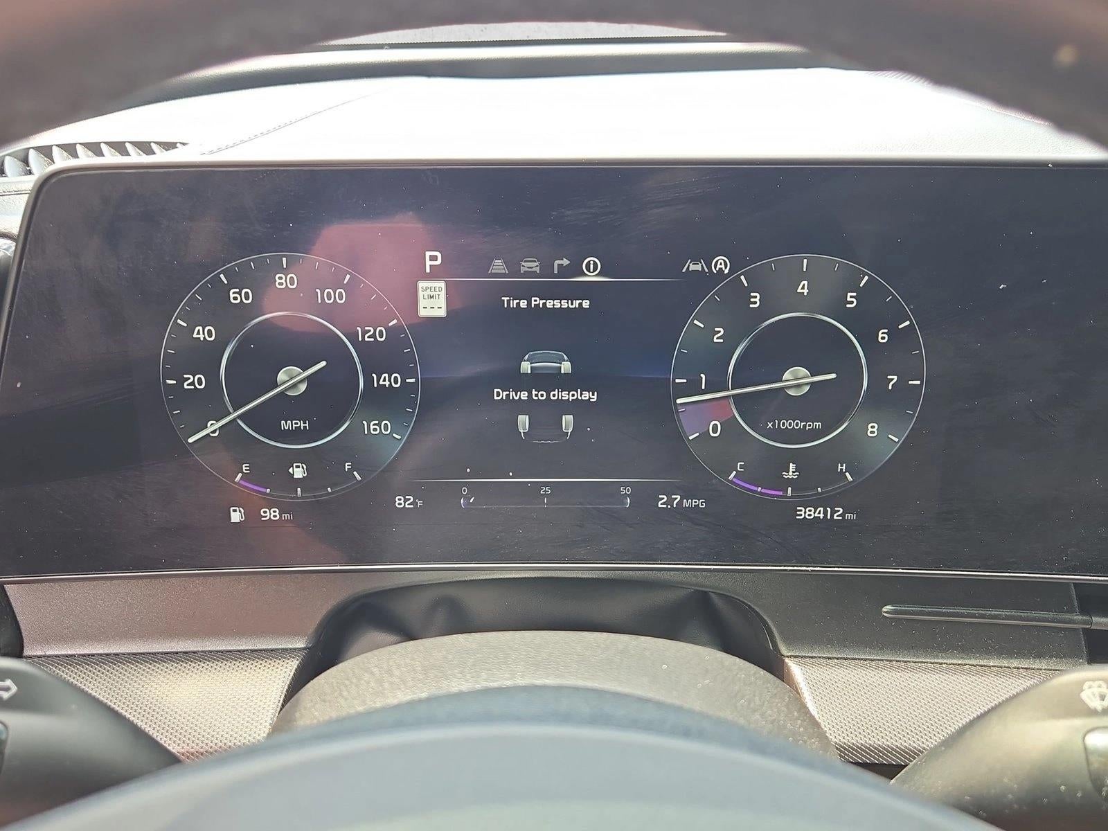 2023 Kia Sportage SX-Prestige FWD