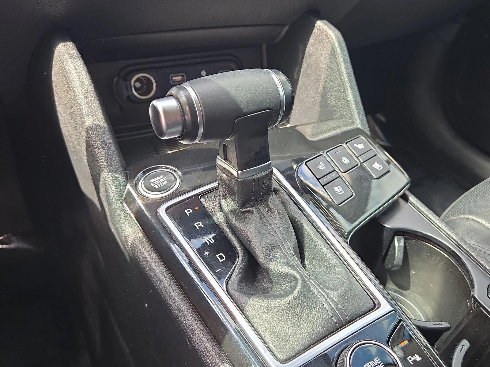 2023 Kia Sportage SX-Prestige FWD