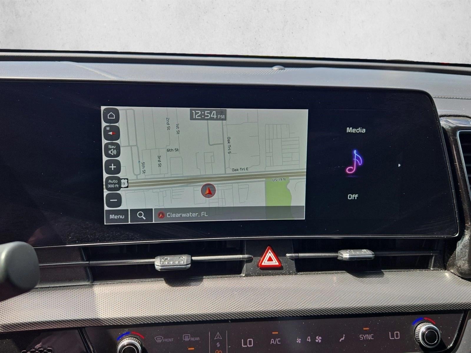 2023 Kia Sportage SX-Prestige FWD