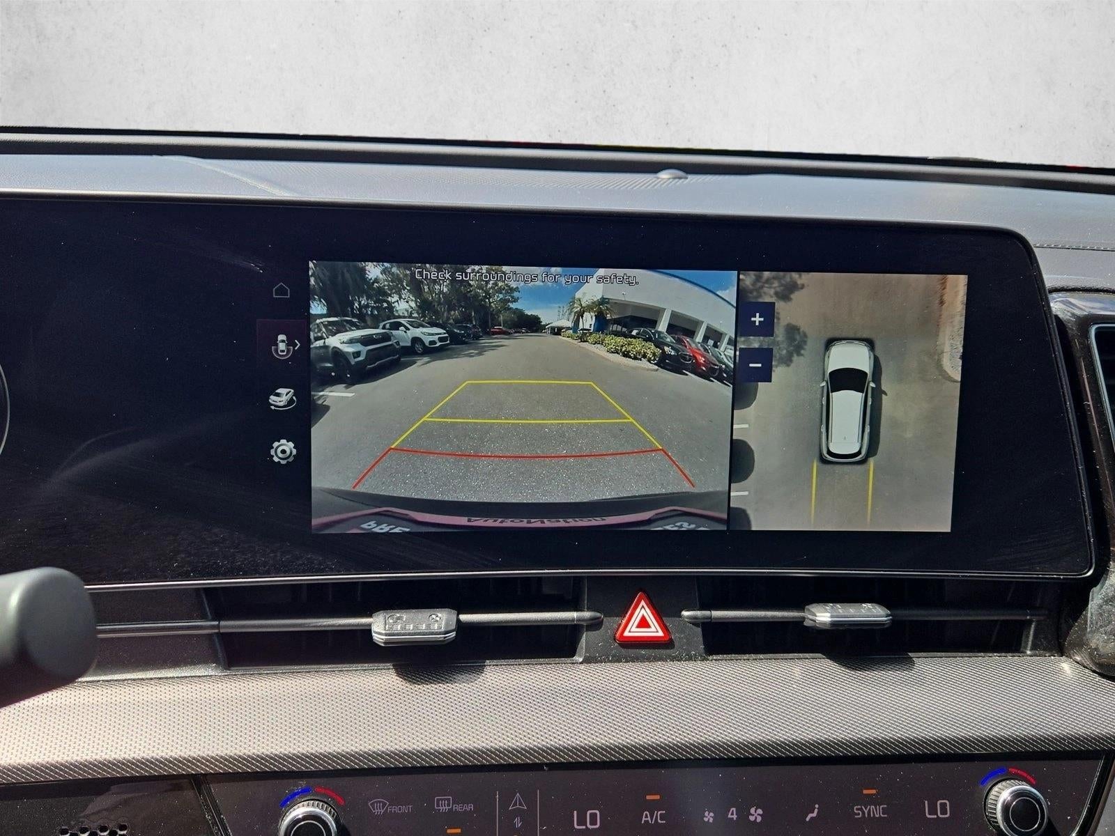 2023 Kia Sportage SX-Prestige FWD