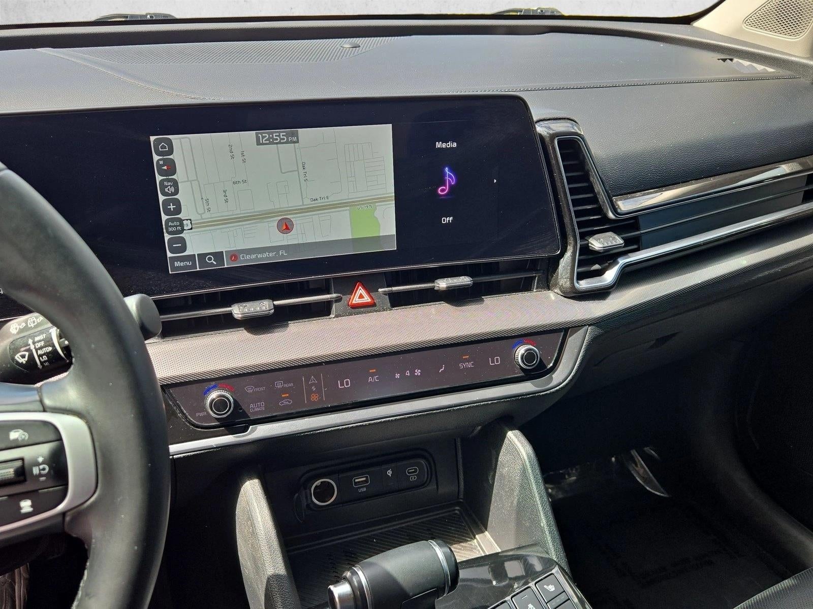 2023 Kia Sportage SX-Prestige FWD