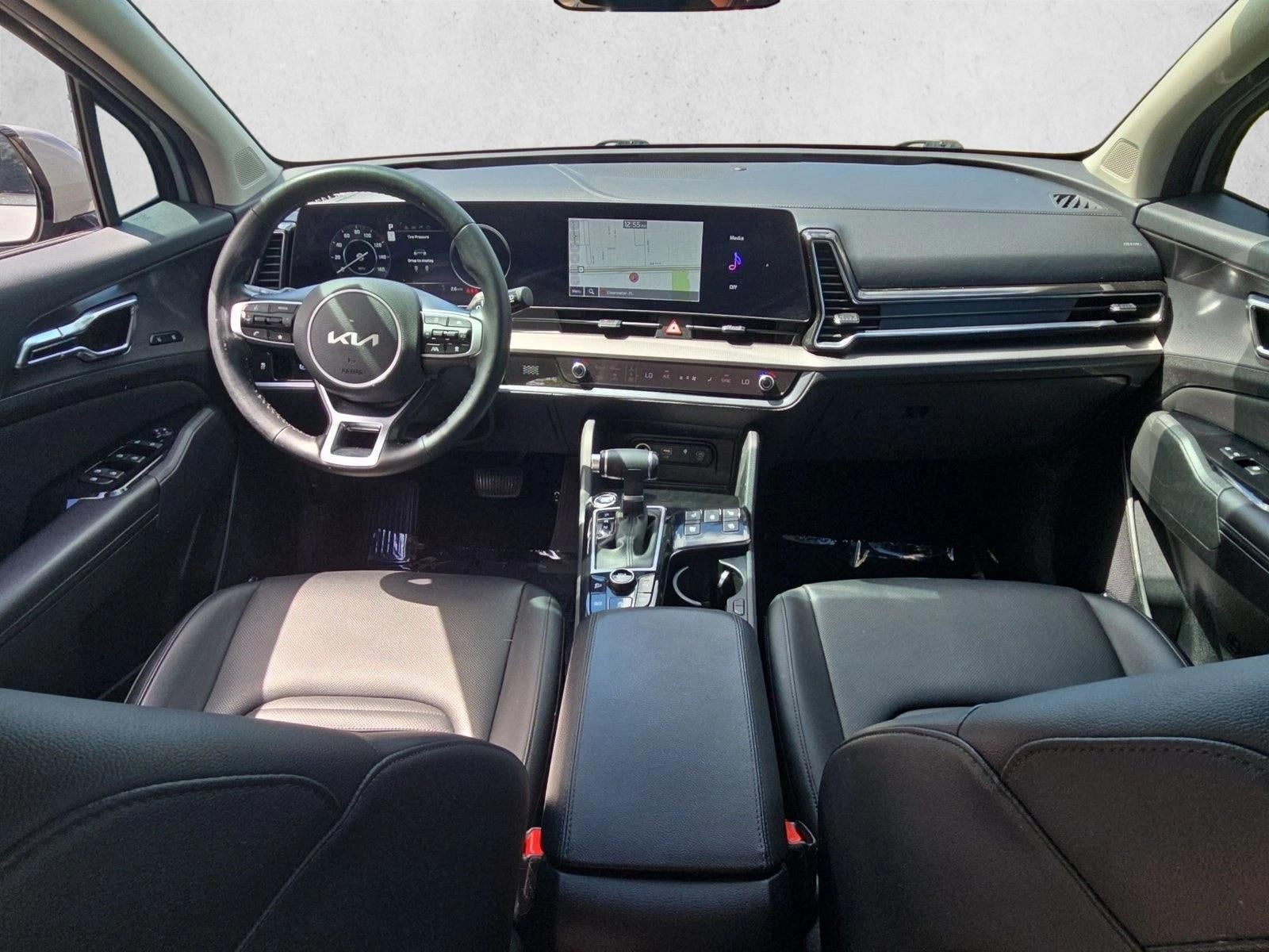 2023 Kia Sportage SX-Prestige FWD