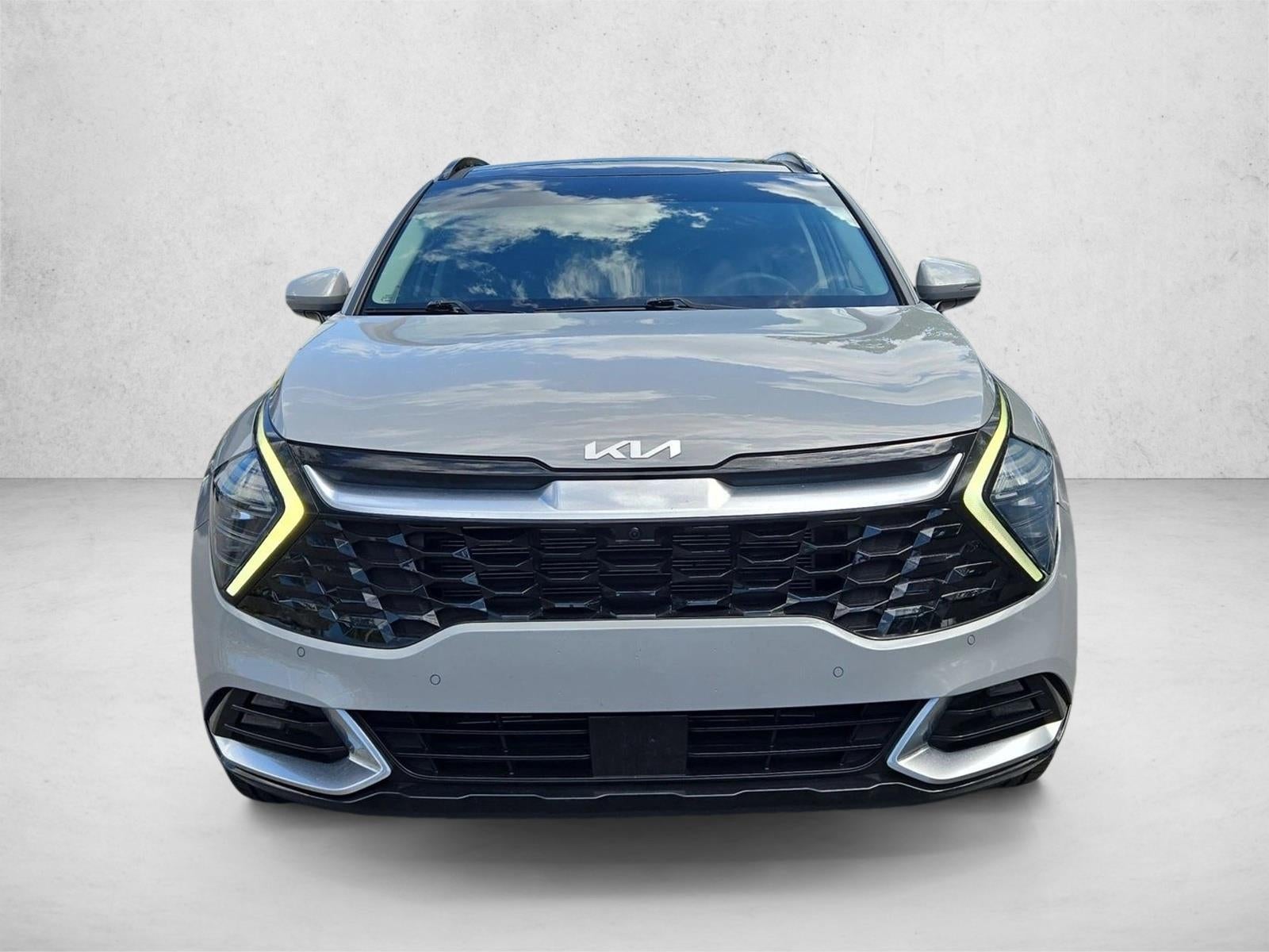 2023 Kia Sportage SX-Prestige FWD