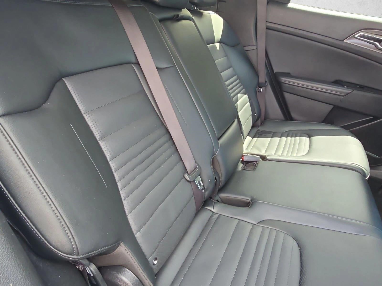2023 Kia Sportage SX-Prestige FWD