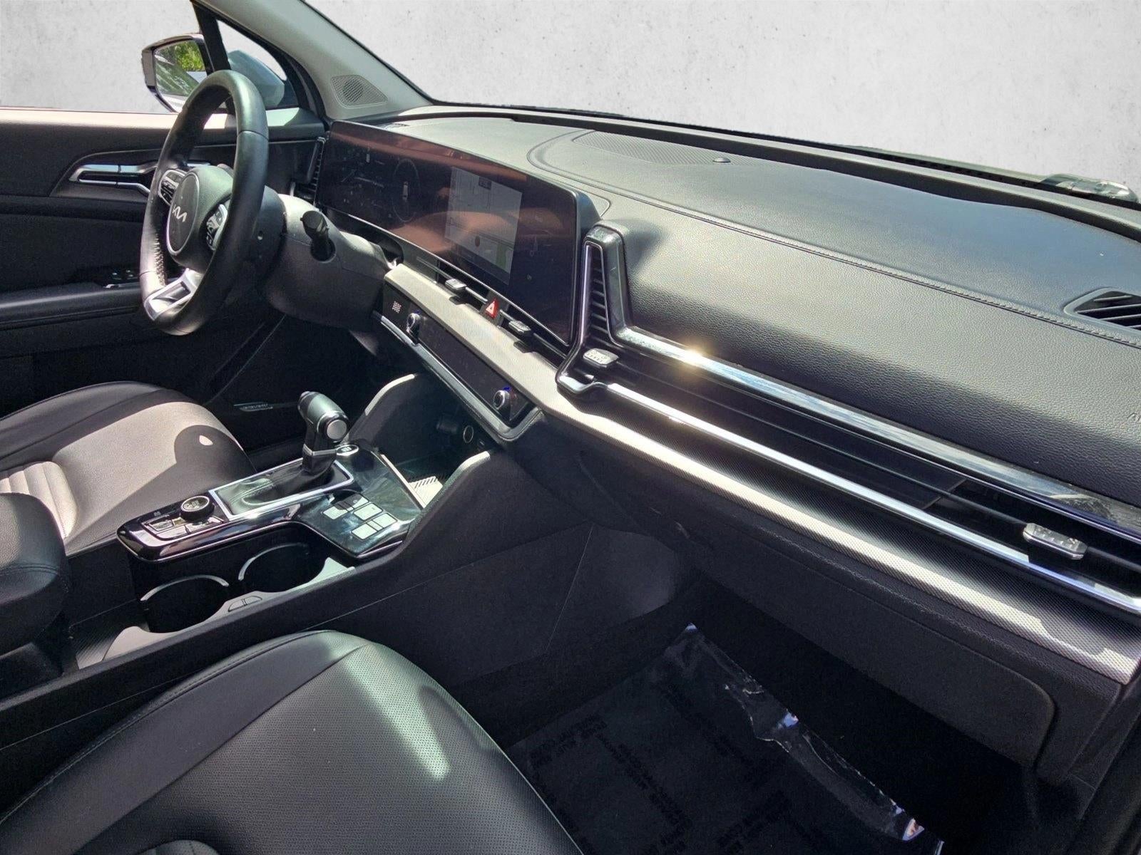 2023 Kia Sportage SX-Prestige FWD