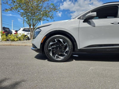 2023 Kia Sportage SX-Prestige FWD