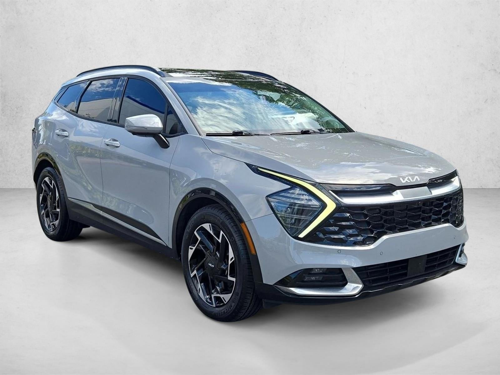 2023 Kia Sportage SX-Prestige FWD