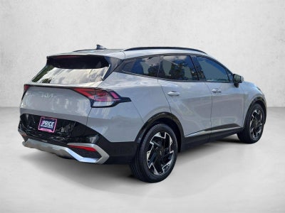 2023 Kia Sportage SX-Prestige FWD