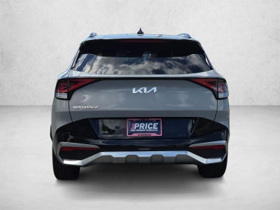 2023 Kia Sportage SX-Prestige FWD