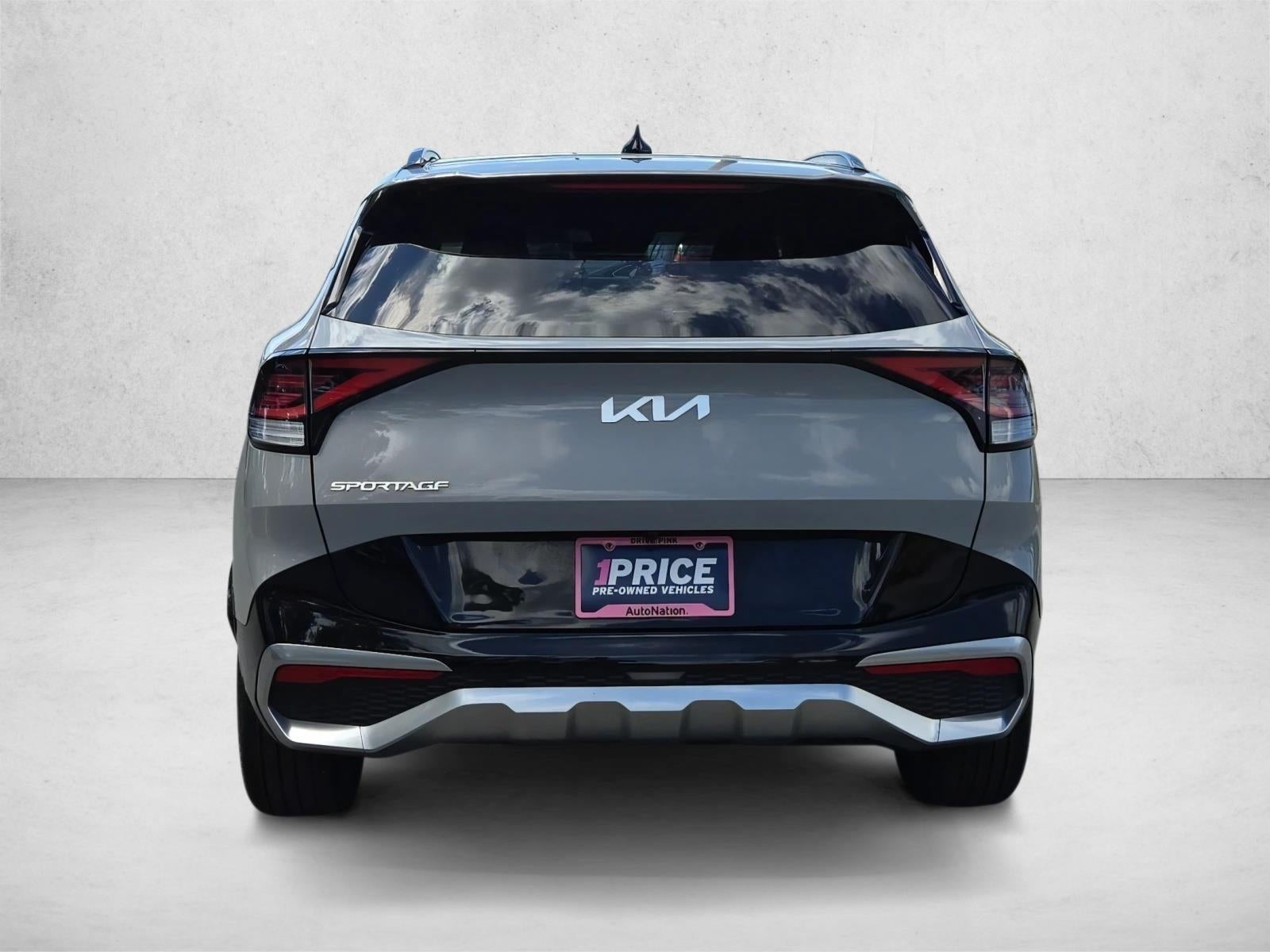 2023 Kia Sportage SX-Prestige FWD