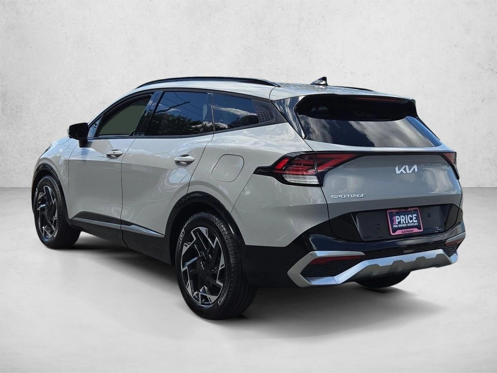 2023 Kia Sportage SX-Prestige FWD