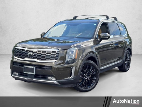 2020 Kia Telluride SX AWD
