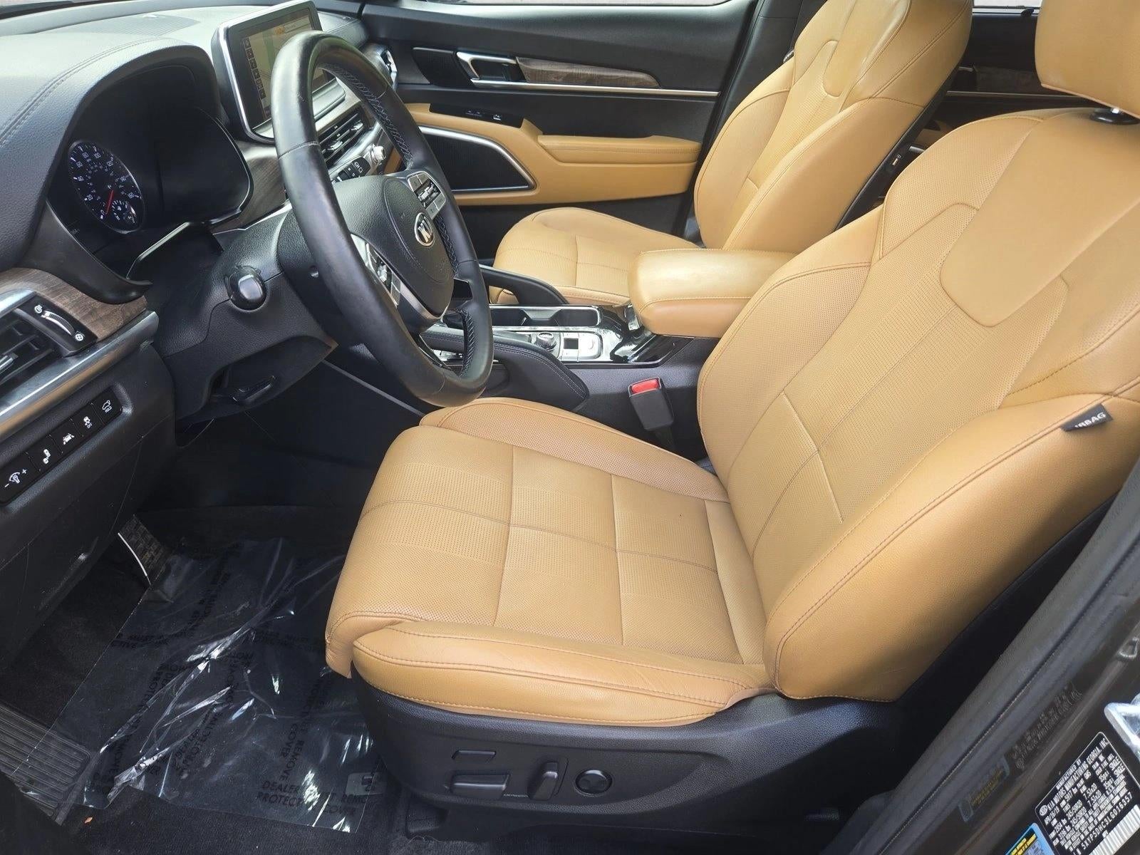 2020 Kia Telluride SX AWD