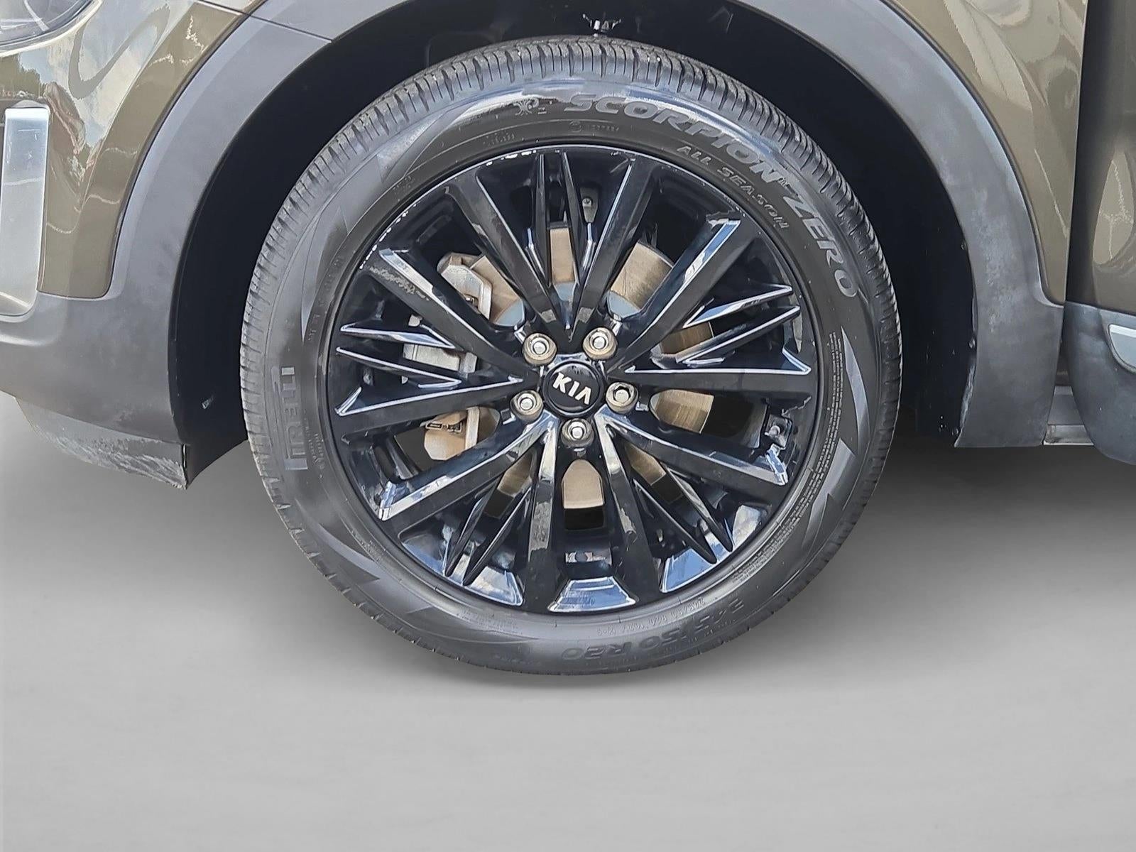 2020 Kia Telluride SX AWD