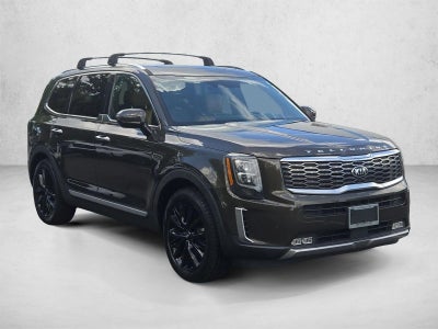 2020 Kia Telluride SX AWD